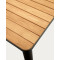Вуличний стіл La Forma Bona J0100036MM46 200х100 см-5-thumb