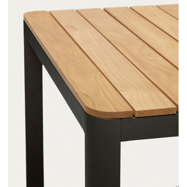 Уличный стол La Forma Bona J0100036MM46 200х100 см-4