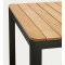 Вуличний стіл La Forma Bona J0100036MM46 200х100 см-4-thumb
