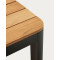 Вуличний стіл La Forma Bona J0100036MM46 200х100 см-6-thumb