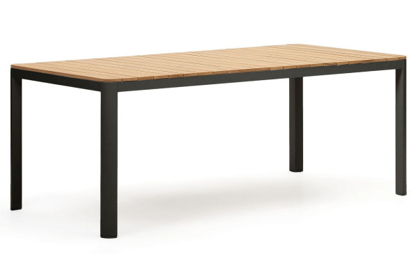 Уличный стол La Forma Bona J0100036MM46 200х100 см-3