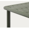 Уличный стол La Forma Brai T00061RR19 Зеленый 90х180 см-5-thumb