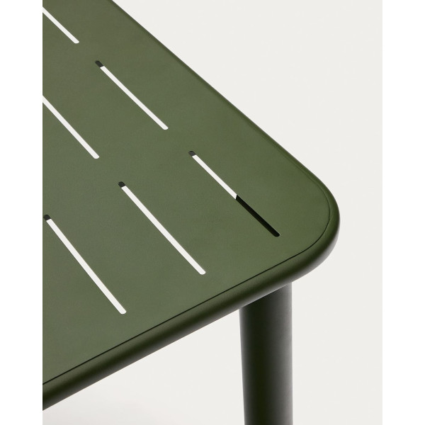 Уличный стол La Forma Brai T00061RR19 Зеленый 90х180 см-4