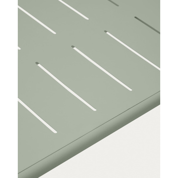 Вуличний стіл La Forma Brai T00061RR20 Бірюзовий 90х180 см-7