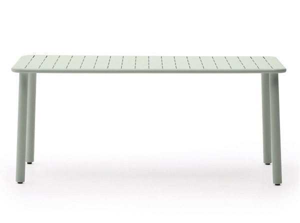 Вуличний стіл La Forma Brai T00061RR20 Бірюзовий 90х180 см-1