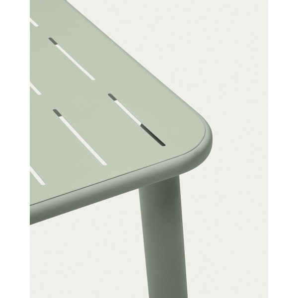 Вуличний стіл La Forma Brai T00061RR20 Бірюзовий 90х180 см-6