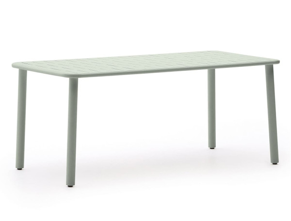 Вуличний стіл La Forma Brai T00061RR20 Бірюзовий 90х180 см-2