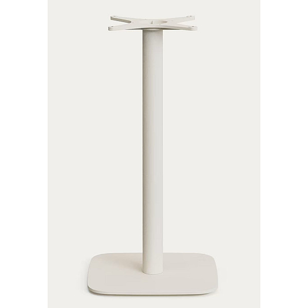 Стол La Forma DINA T00194PR05 Белый Ø 70 см-2