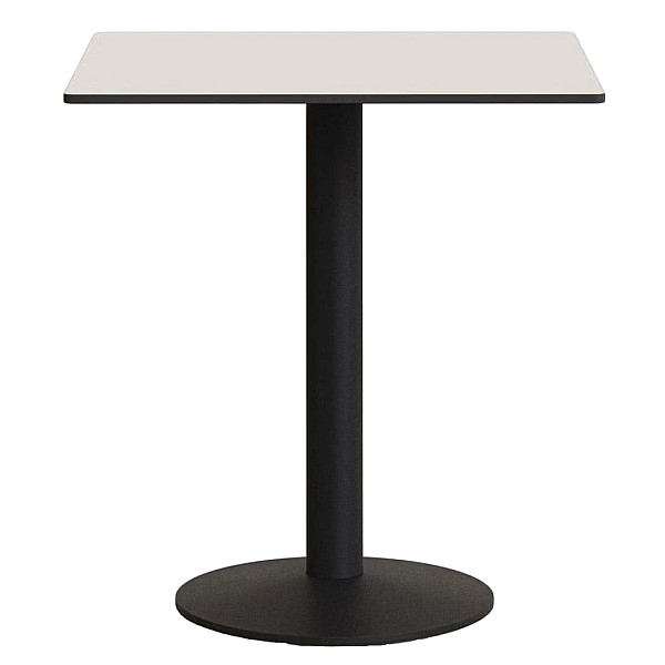 Стіл La Forma DINA T09010HP05 Білий 68х68 см-0