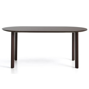 Садовый стол La Forma Erice O00623CR09 Коричневый 180х90 см