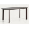 Садовий стіл La Forma Erice O00623CR09 Коричневий 180х90 см-1-thumb