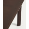 Садовий стіл La Forma Erice O00623CR09 Коричневий 180х90 см-3-thumb