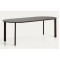 Садовий стіл La Forma Erice O00625CR09 Коричневий 230х100 см-1-thumb