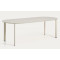 Садовий стіл La Forma Erice O00625CR39 Екрю 230х100 см-4-thumb