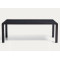 Раскладной обеденный стол La Forma Erisia T00484MO09 Черный 100х200 (280) см-6-thumb