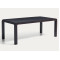 Раскладной обеденный стол La Forma Erisia T00484MO09 Черный 100х200 (280) см-7-thumb