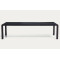 Раскладной обеденный стол La Forma Erisia T00484MO09 Черный 100х200 (280) см-8-thumb