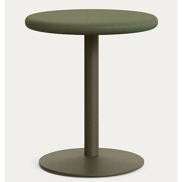 Стол La Forma Esilda T00162PR19 Зеленый Ø 72 см-3