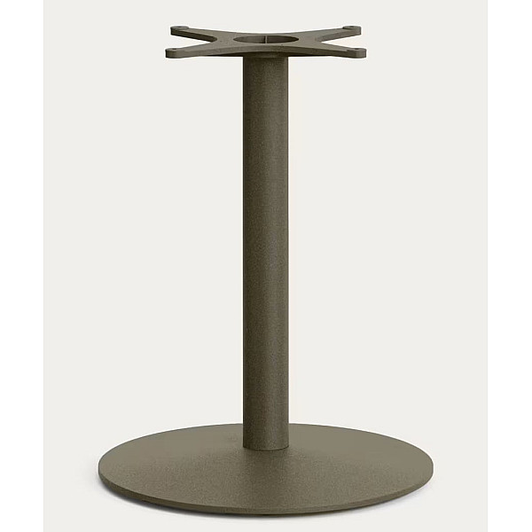 Стол La Forma Esilda T00162PR19 Зеленый Ø 72 см-5