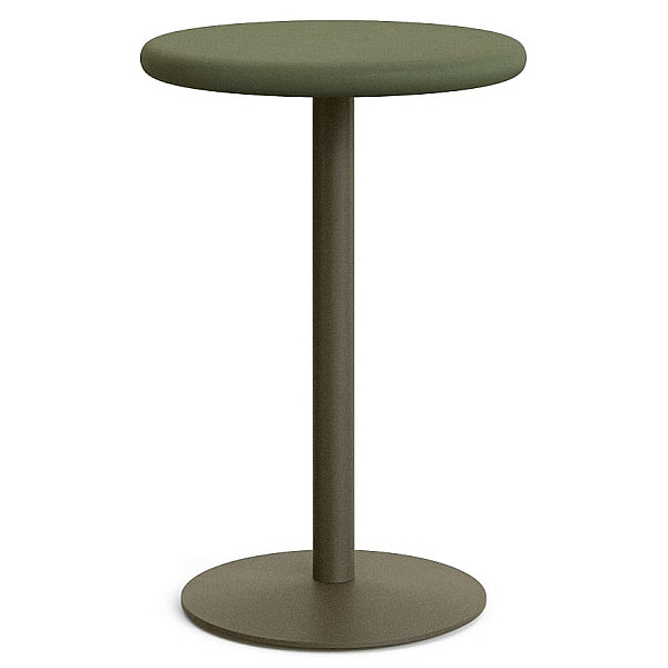 Стол La Forma Esilda T00170PR19 Зеленый Ø 70 см-0