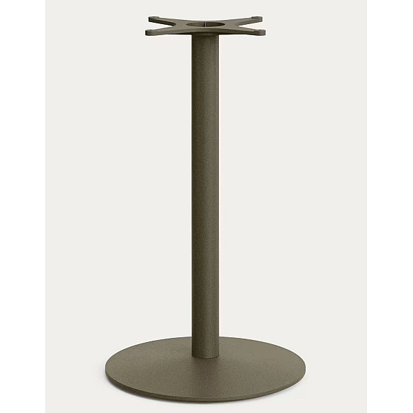 Стол La Forma Esilda T00170PR19 Зеленый Ø 70 см-2