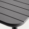Раздвижной уличный стол La Forma Izola O00213RR02 Графит 220 (280) x 100 см-10-thumb