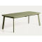 Раздвижной уличный стол La Forma Izola O00213RR19 Зеленый 220 (280) x 100 см-7-thumb