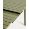 Раздвижной уличный стол La Forma Izola O00213RR19 Зеленый 220 (280) x 100 см-10-thumb