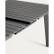Розсувний вуличний стіл La Forma Izola O00400RR02 Графіт 185 (235) x 100 см-8-thumb