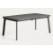Розсувний вуличний стіл La Forma Izola O00400RR02 Графіт 185 (235) x 100 см-6-thumb