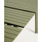 Раздвижной уличный стол La Forma Izola O00400RR19 Зеленый 185 (235) x 100 см-11-thumb