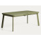Раздвижной уличный стол La Forma Izola O00400RR19 Зеленый 185 (235) x 100 см-7-thumb