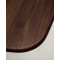 Обеденный стол La Forma Melvar T00261WM10 Орех 121х121 см-7-thumb