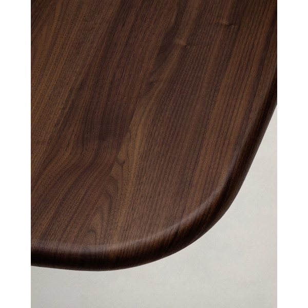 Обідній стіл La Forma Melvar T00291MW10 Горіх 180х100 см-9