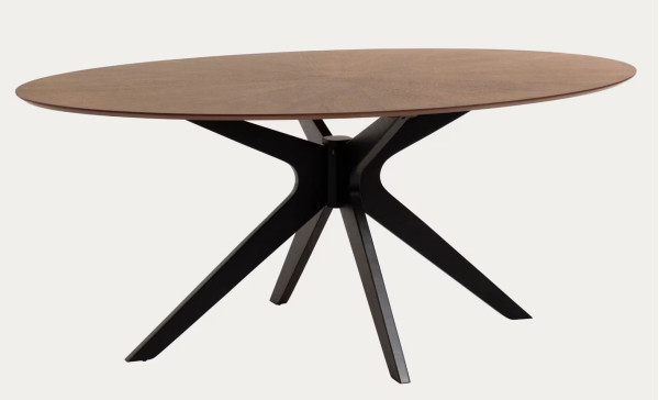 Обеденный стол La Forma NAANIM CC1872M41 180х110 см-6