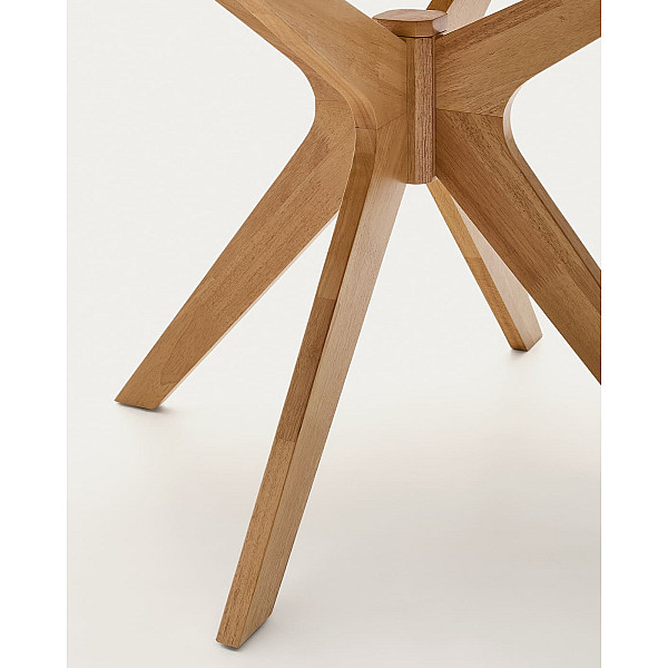 Обеденный стол La Forma Naanim T00003MM40 Ø 120 см-12