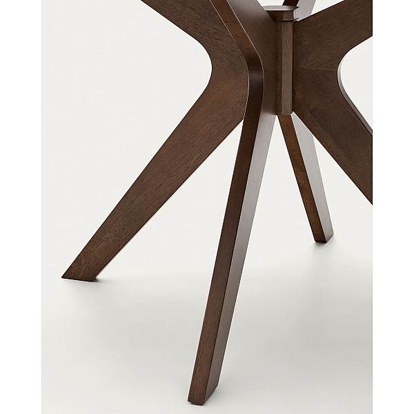 Обеденный стол La Forma Naanim T00003MM41 Ø 120 см-10