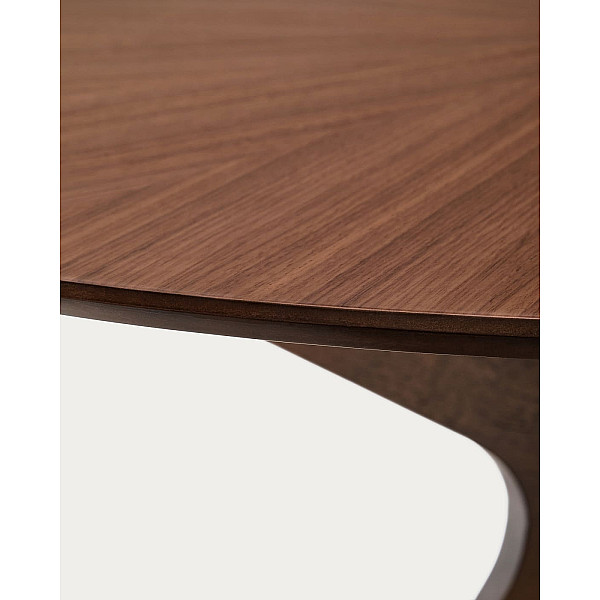 Обеденный стол La Forma Naanim T00003MM41 Ø 120 см-4