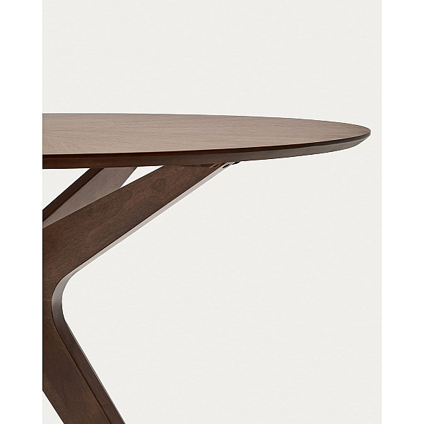 Обеденный стол La Forma Naanim T00003MM41 Ø 120 см-9