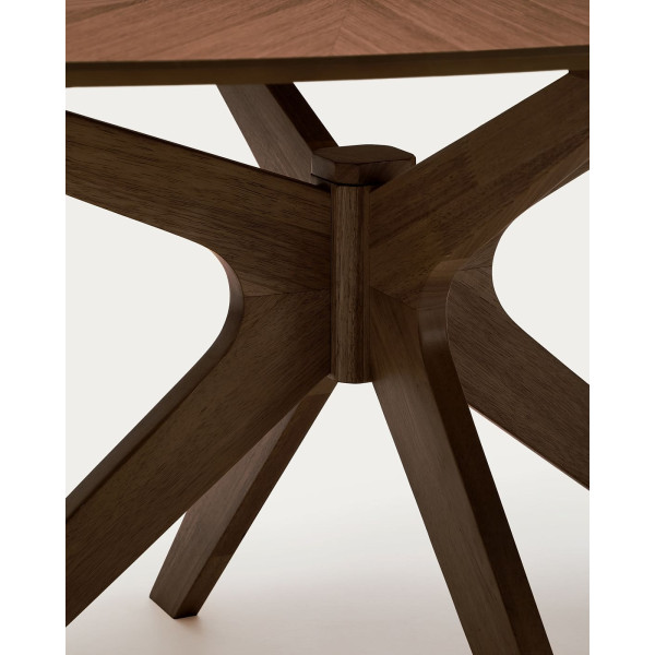 Обеденный стол La Forma Naanim T00037MM41 180х110 см-7