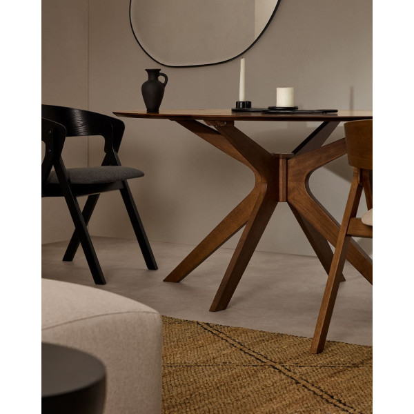 Обеденный стол La Forma Naanim T00037MM41 180х110 см-4