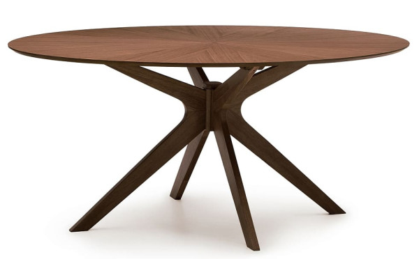 Обеденный стол La Forma Naanim T00037MM41 180х110 см-1