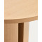 Обеденный стол La Forma Nealy T00538MO11 Натуральный Ø 120 см-6-thumb