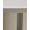 Обеденный стол La Forma Nealy T00538WM12 Экрю Ø 120 см-7-thumb