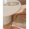 Садовый обеденный стол La Forma Sedalis O00234RO39 Taupe Ø 120 см-2-thumb