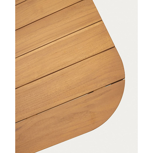 Обідній стіл La Forma TUDONS J01000064NN02 140x140 см-7