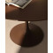 Стол обеденный La Forma Vedira T00581CR09 Коричневый Ø 120 см-2-thumb