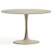 Стол обеденный La Forma Vedira T00581CR14 Taupe Ø 120 см-0-thumb