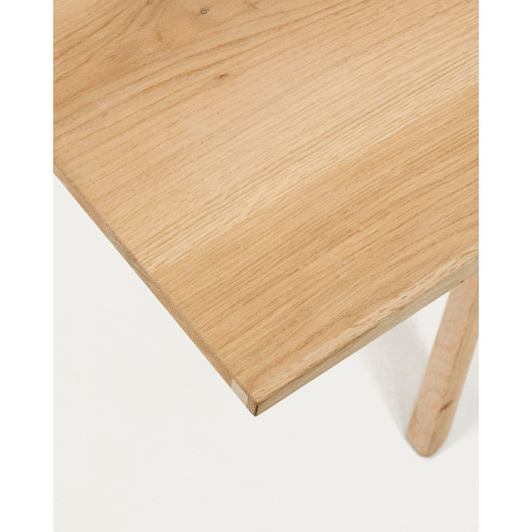 Обеденный стол La Forma ARMANDE 180х90 см CC1048M33 дуб беленый-4