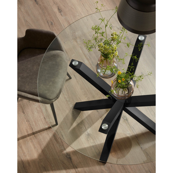 Обеденный стол La Forma ARYA 119 см CC1350C07-2